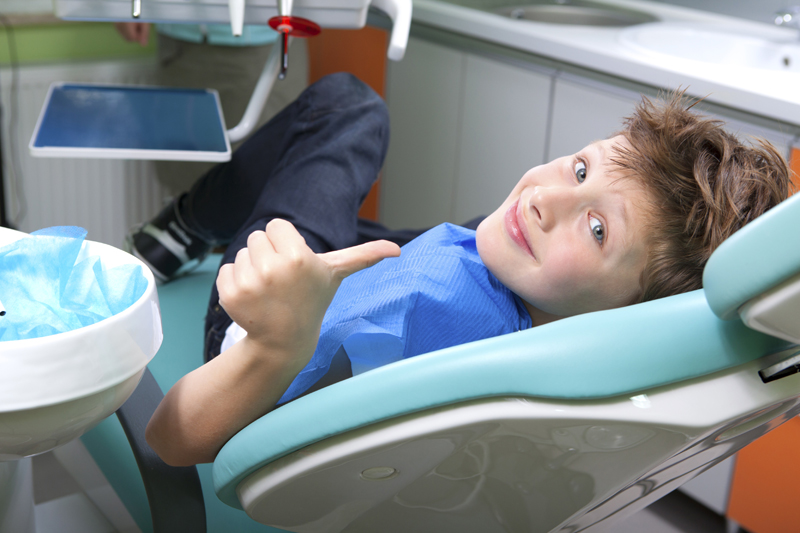 Why Choose a Pediatric Dentist?
