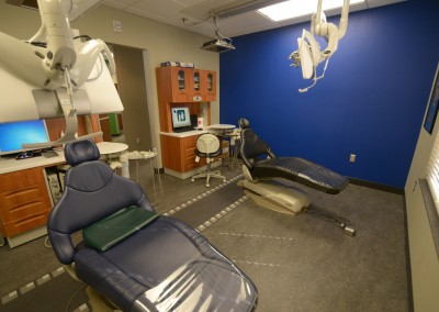 Childrens Dental Center interior