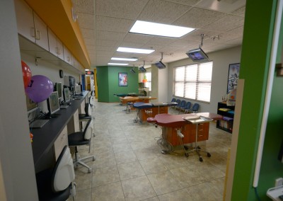 Childrens Dental Center interior - Children's Dental Center in Sioux Falls, SD