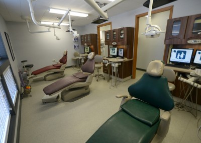 Childrens Dental Center interior