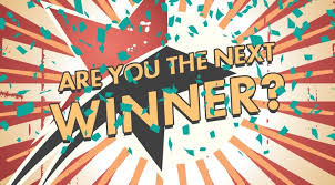 Are You the Next Winner?