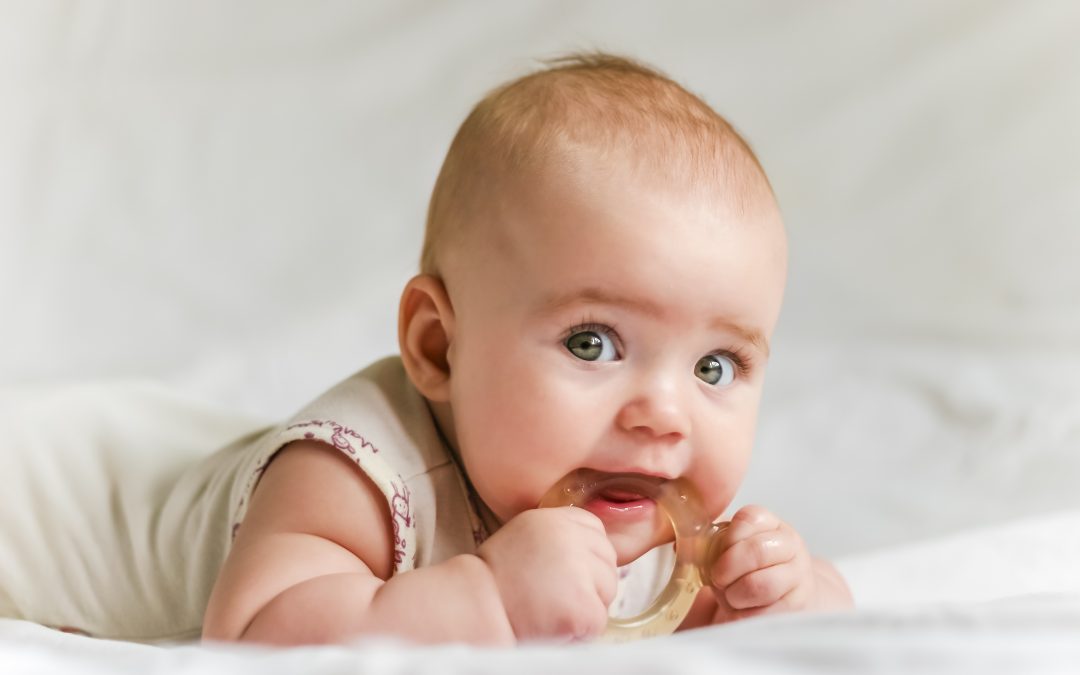 The Best Options for Teething Babies