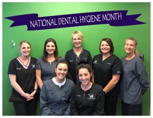 National Dental Hygiene Month - Children's Dental Center, Sioux Falls, SD