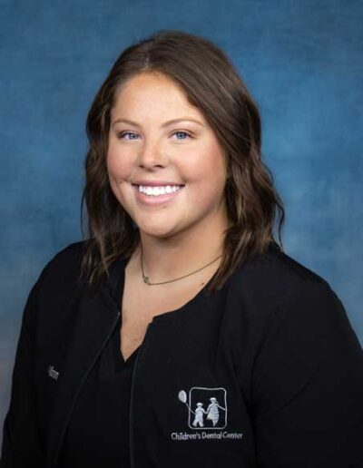 Allison - Certified Dental Assistant, Children's Dental Center, Sioux Falls, SD