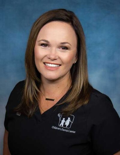 Heidi - Certified Dental Assistant, Children's Dental Center, Sioux Falls, SD