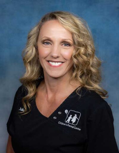 Julie - Front Office Coordinator, Children's Dental Center, Sioux Falls, SD
