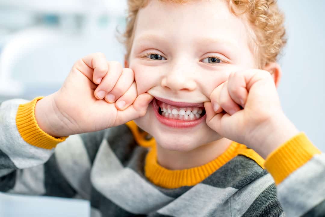 Dental Care Tips for Kids